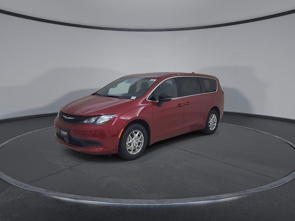 new 2027 Chrysler Pacifica car, priced at $43,830