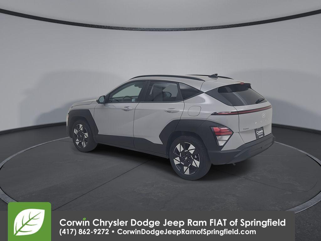 used 2025 Hyundai Kona car, priced at $19,500