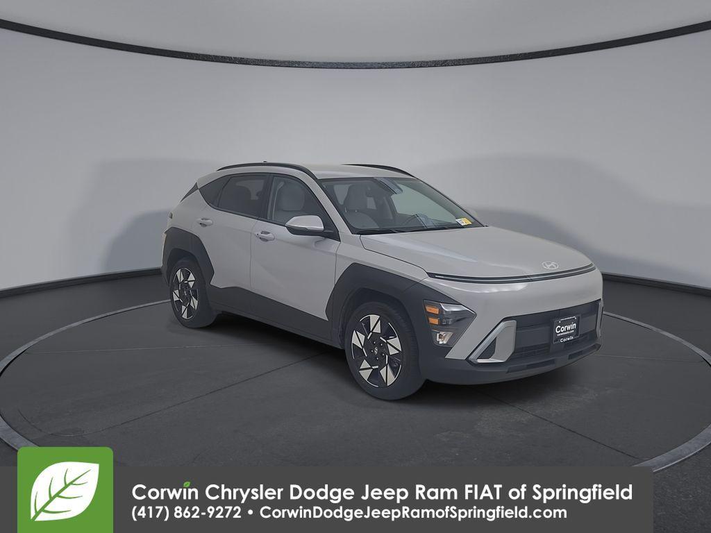 used 2025 Hyundai Kona car, priced at $19,500