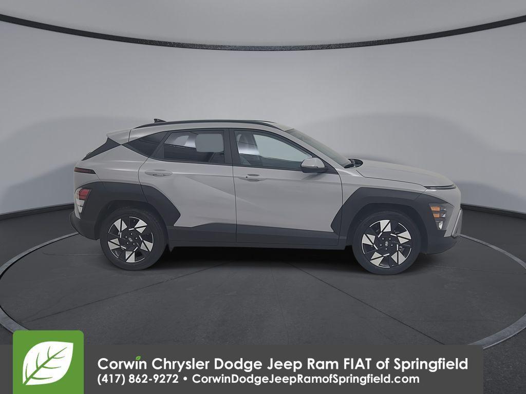used 2025 Hyundai Kona car, priced at $19,500
