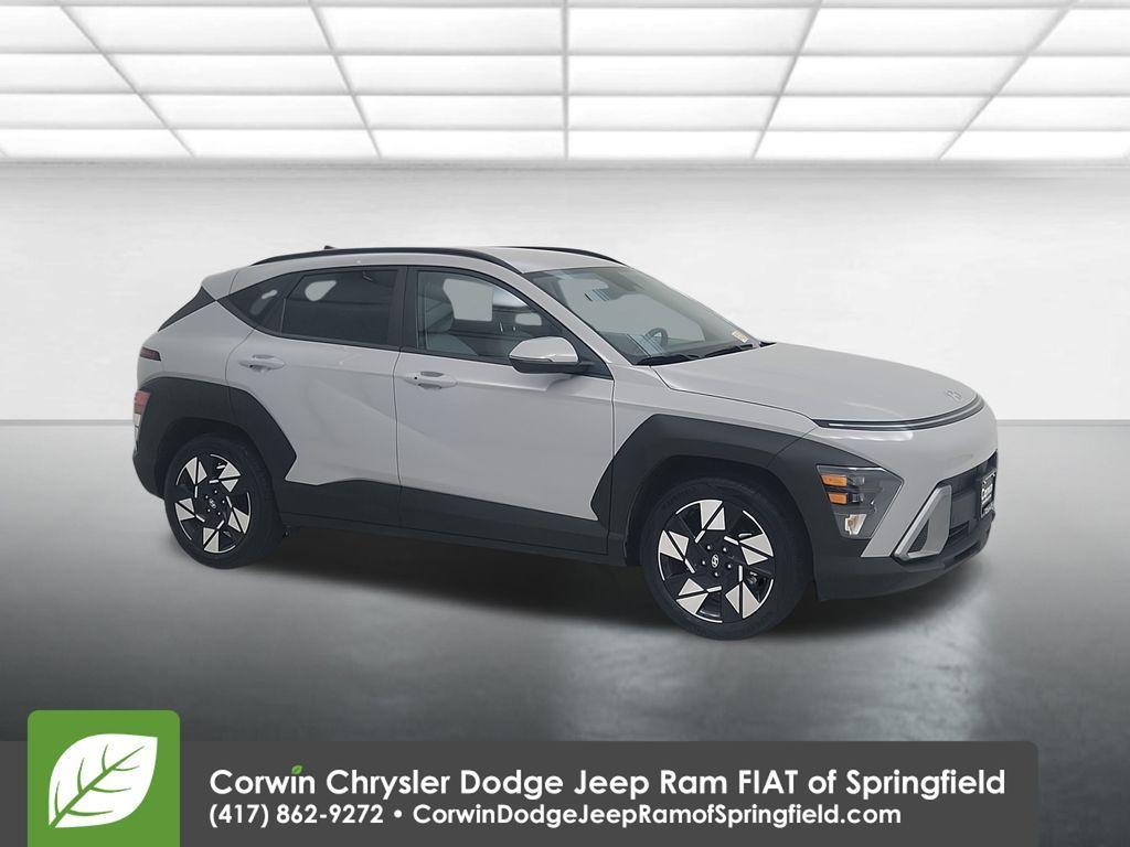 used 2025 Hyundai Kona car, priced at $19,898
