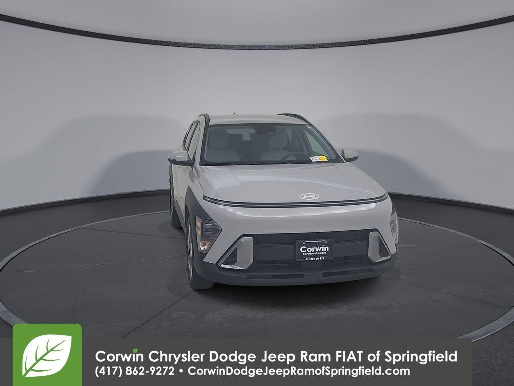 used 2025 Hyundai Kona car, priced at $19,500