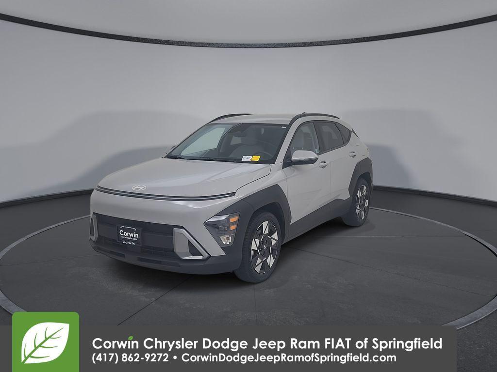 used 2025 Hyundai Kona car, priced at $19,500