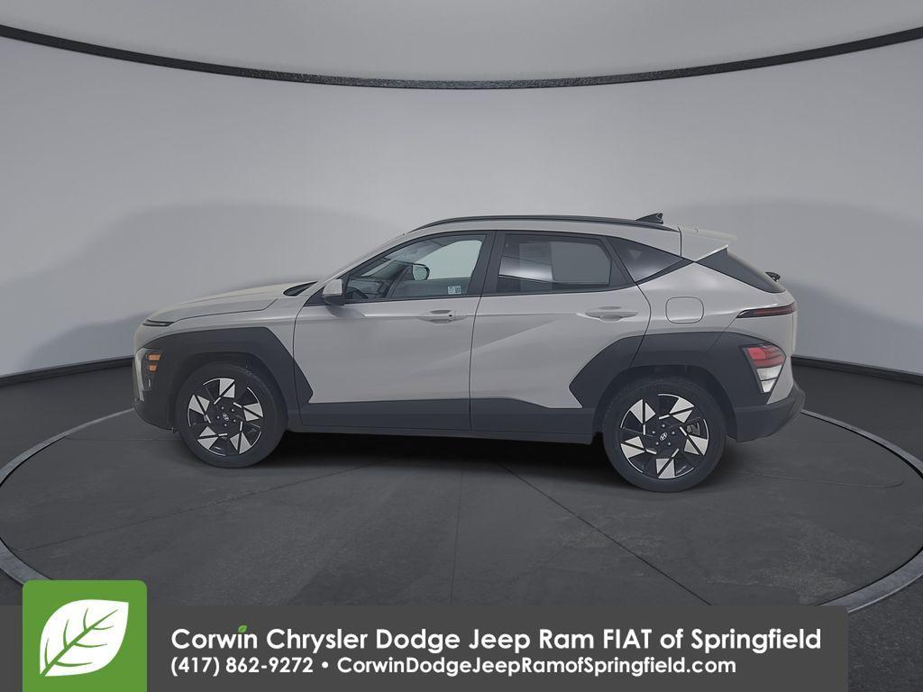 used 2025 Hyundai Kona car, priced at $19,500