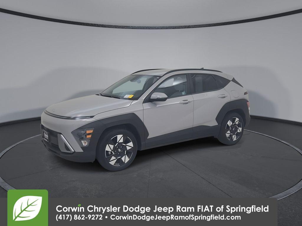 used 2025 Hyundai Kona car, priced at $19,500