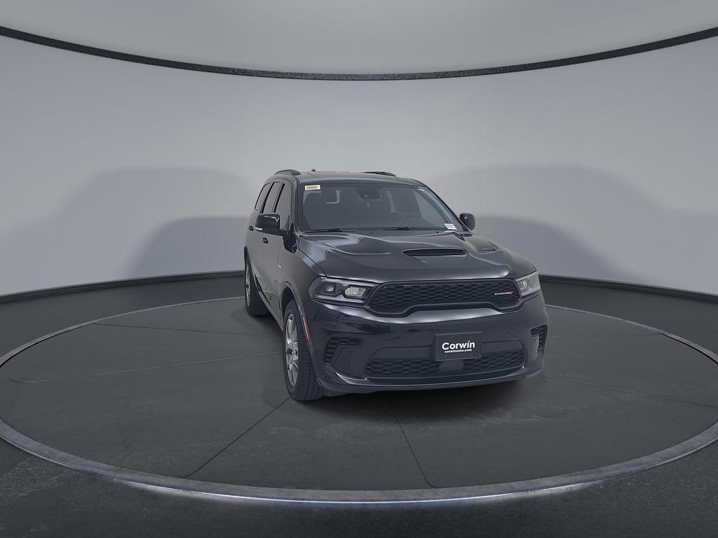 new 2026 Dodge Durango car, priced at $49,855