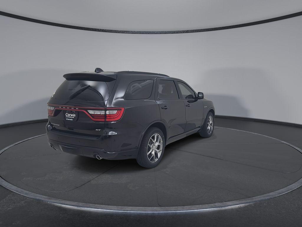 new 2026 Dodge Durango car, priced at $49,855