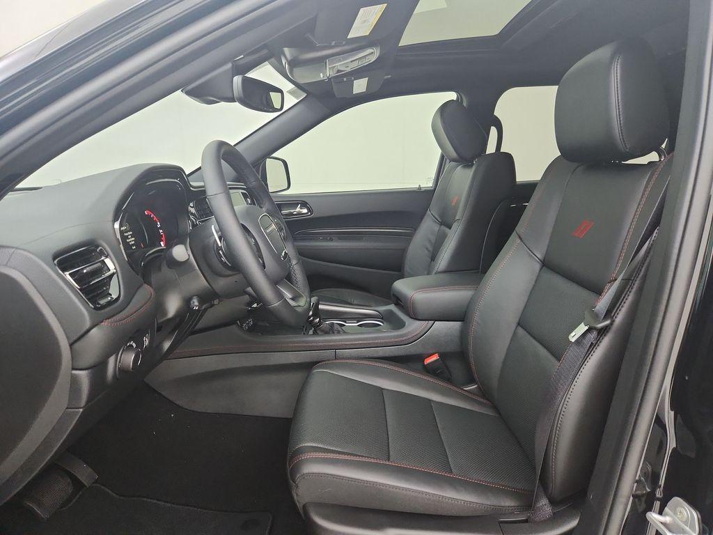 new 2026 Dodge Durango car, priced at $49,855