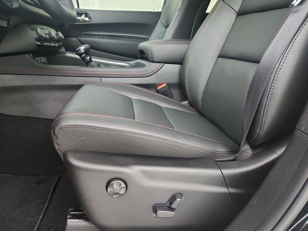 new 2026 Dodge Durango car, priced at $49,855