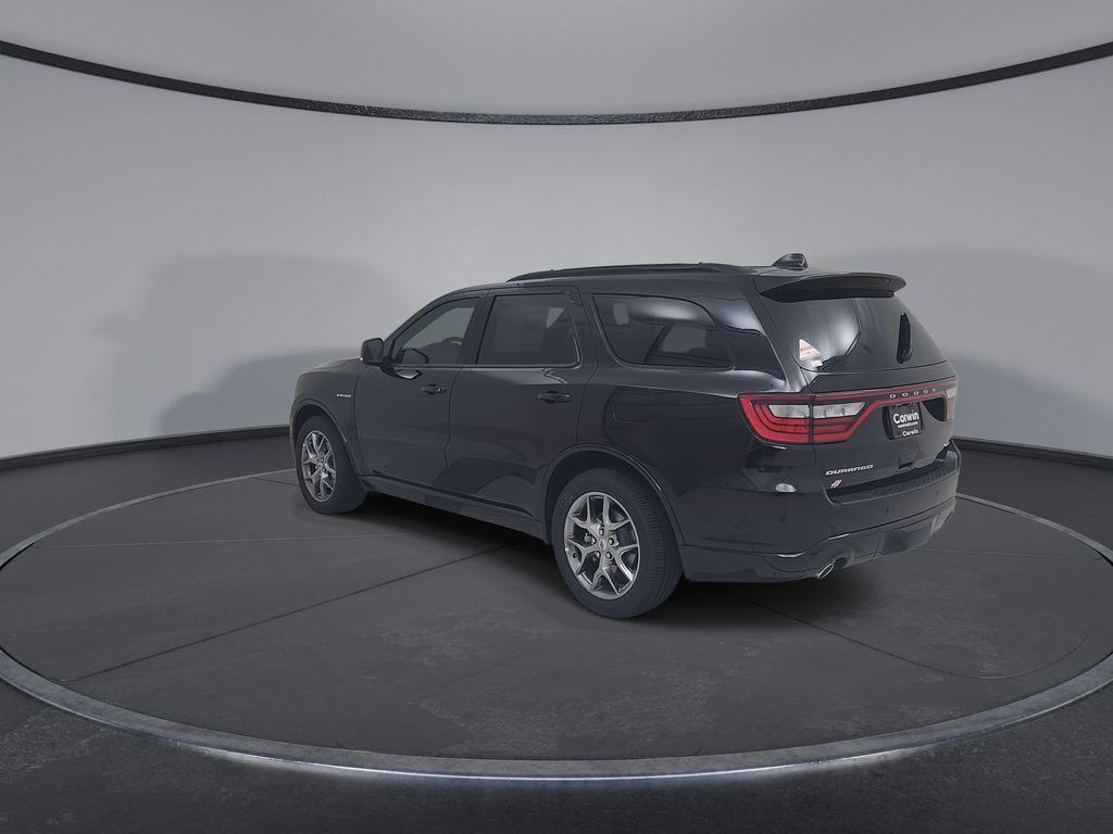 new 2026 Dodge Durango car, priced at $49,855