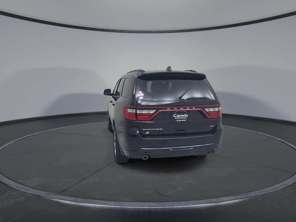 new 2026 Dodge Durango car, priced at $49,855