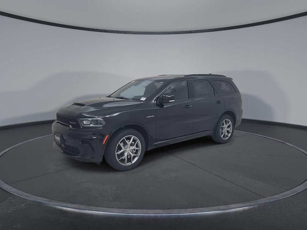 new 2026 Dodge Durango car, priced at $49,855