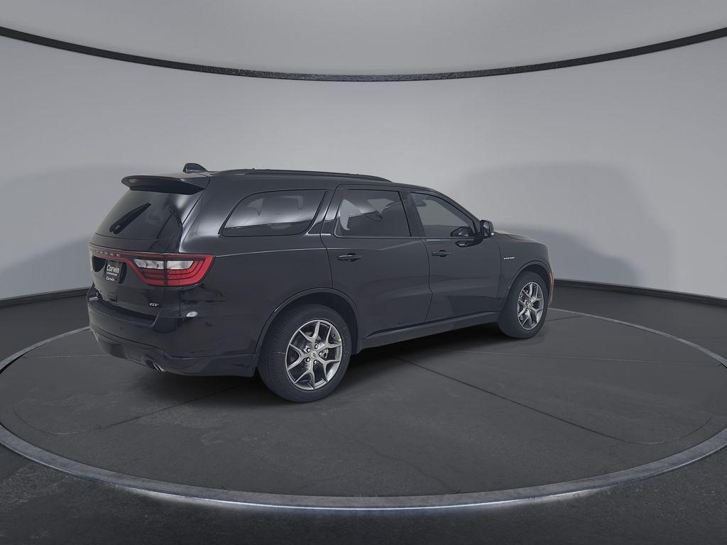 new 2026 Dodge Durango car, priced at $49,855