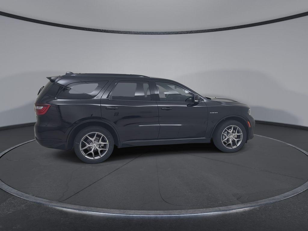 new 2026 Dodge Durango car, priced at $49,855