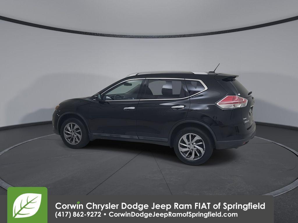 used 2015 Nissan Rogue car, priced at $10,120