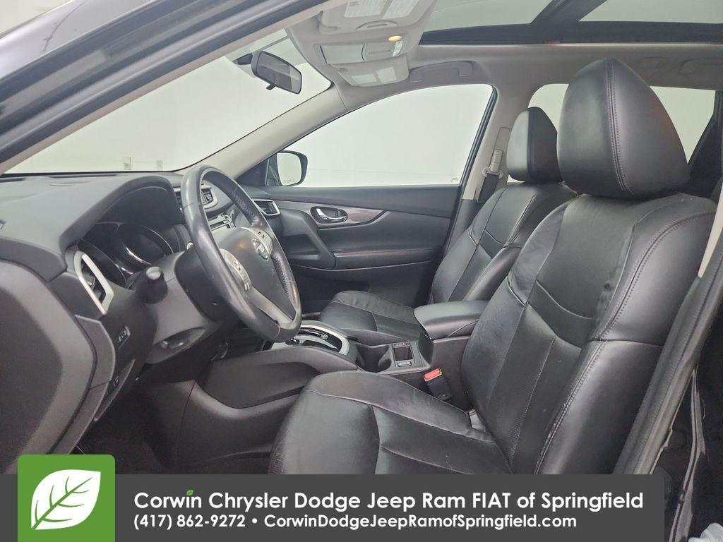 used 2015 Nissan Rogue car, priced at $10,120