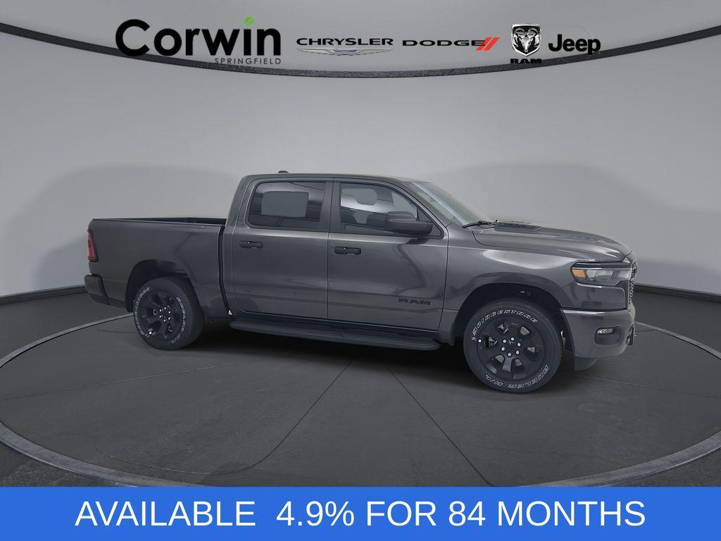 new 2026 Ram 1500 car, priced at $52,557