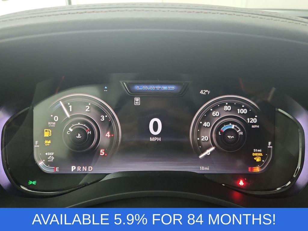 new 2026 Ram 2500 car, priced at $94,957