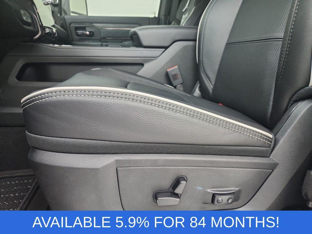 new 2026 Ram 2500 car, priced at $94,957