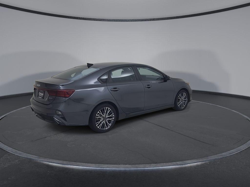 used 2023 Kia Forte car, priced at $20,643