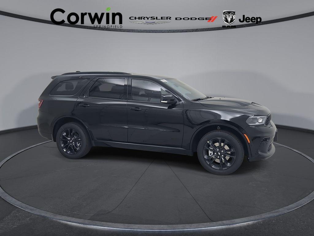 new 2026 Dodge Durango car, priced at $48,431