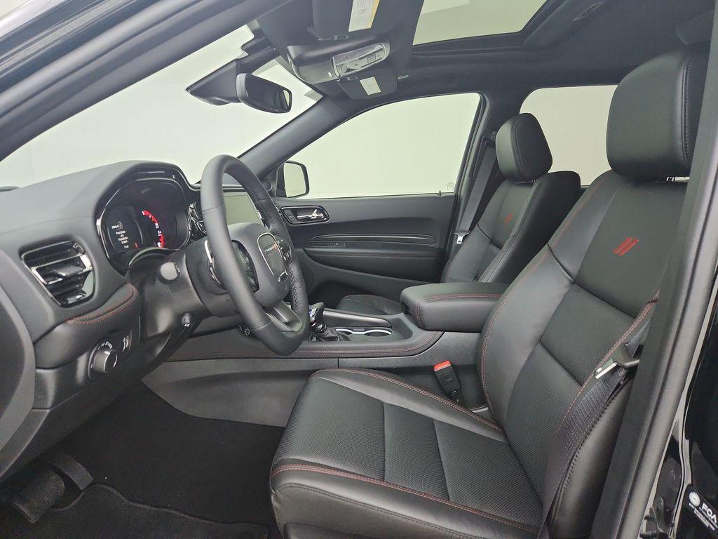 new 2026 Dodge Durango car, priced at $48,431