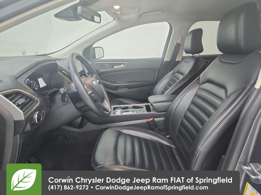 used 2024 Ford Edge car, priced at $19,800