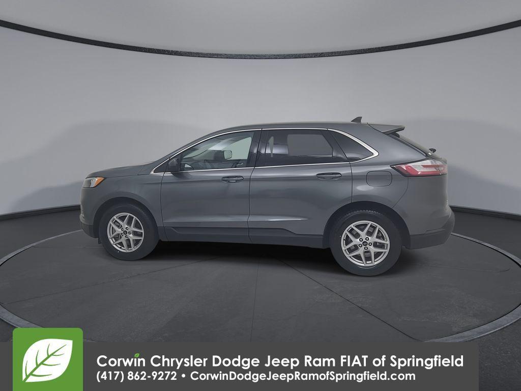 used 2024 Ford Edge car, priced at $19,800