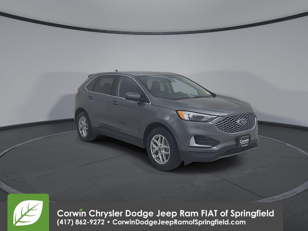 used 2024 Ford Edge car, priced at $19,800