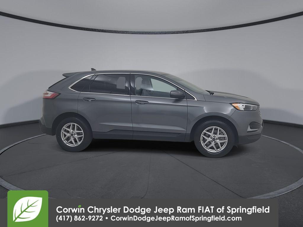 used 2024 Ford Edge car, priced at $19,800