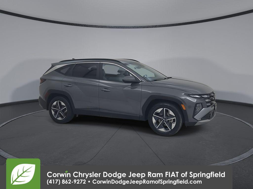 used 2025 Hyundai Tucson car, priced at $20,500