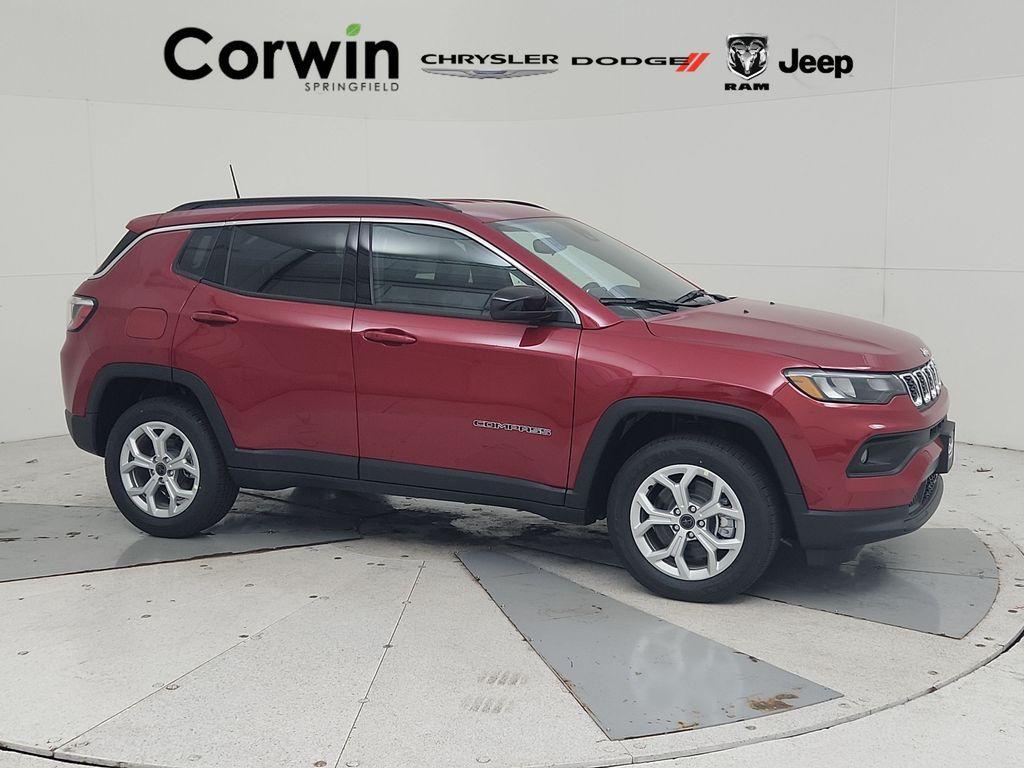 new 2026 Jeep Compass car, priced at $29,767