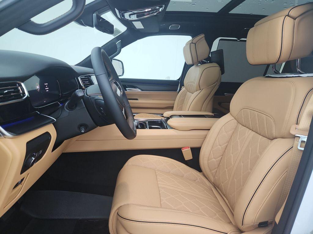 new 2026 Jeep Grand Wagoneer L car, priced at $106,162