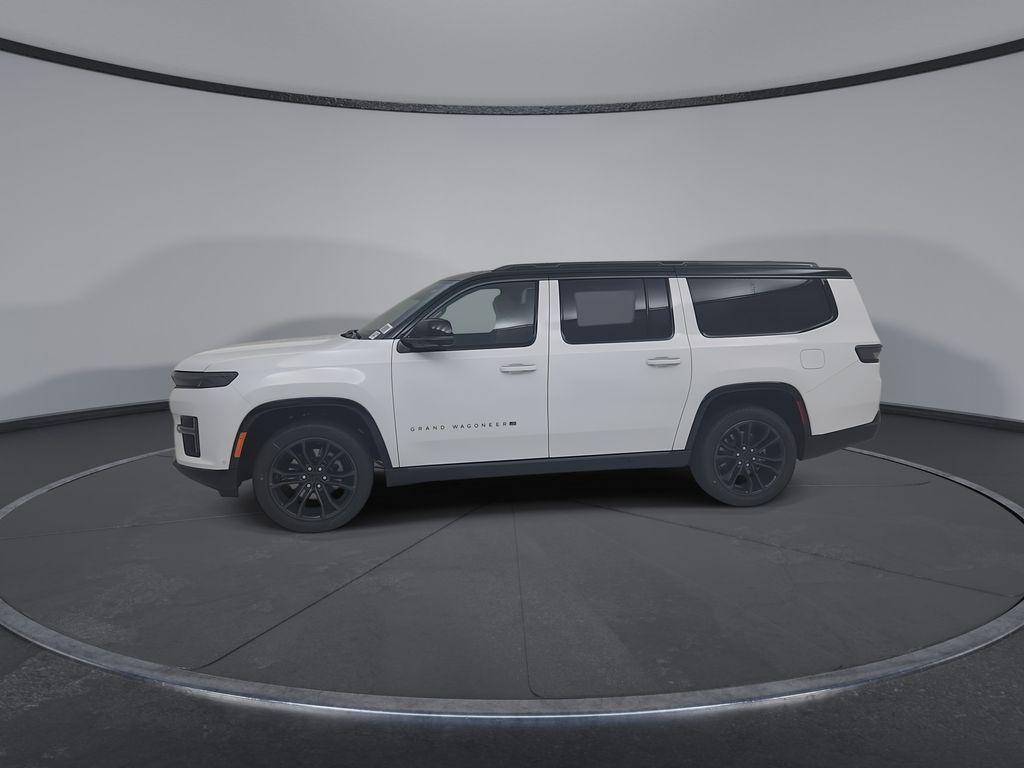 new 2026 Jeep Grand Wagoneer L car, priced at $106,162