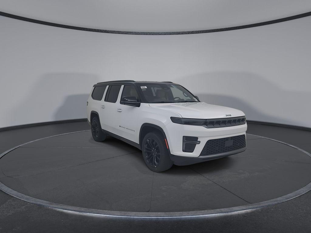 new 2026 Jeep Grand Wagoneer L car, priced at $106,162