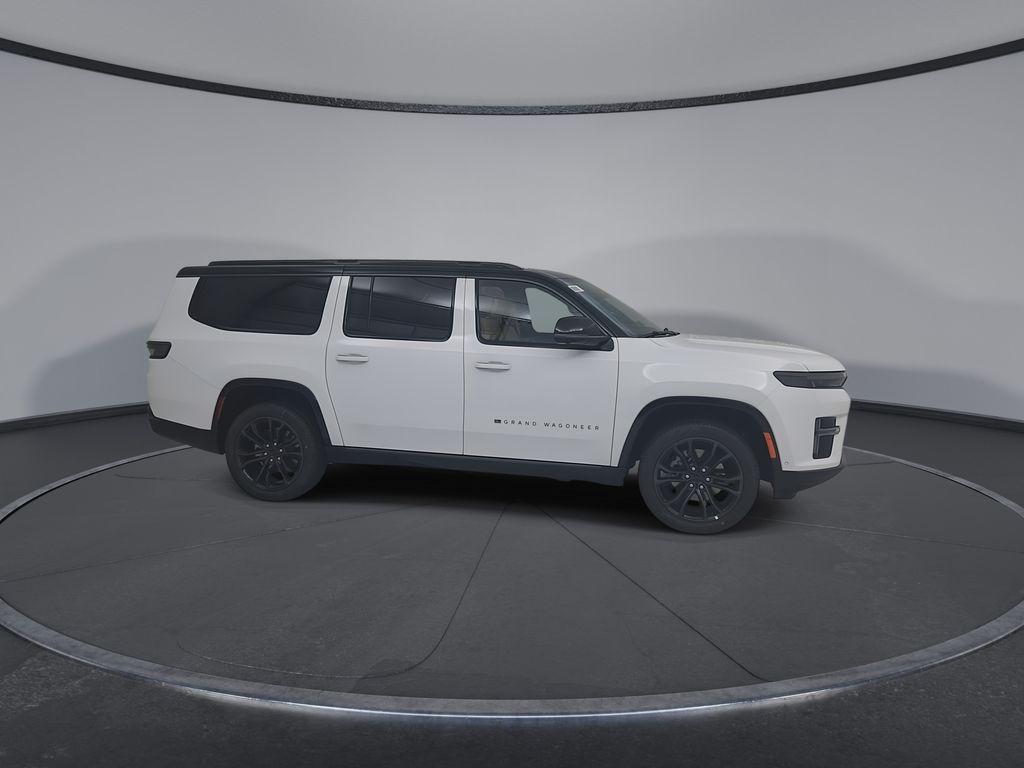new 2026 Jeep Grand Wagoneer L car, priced at $106,162