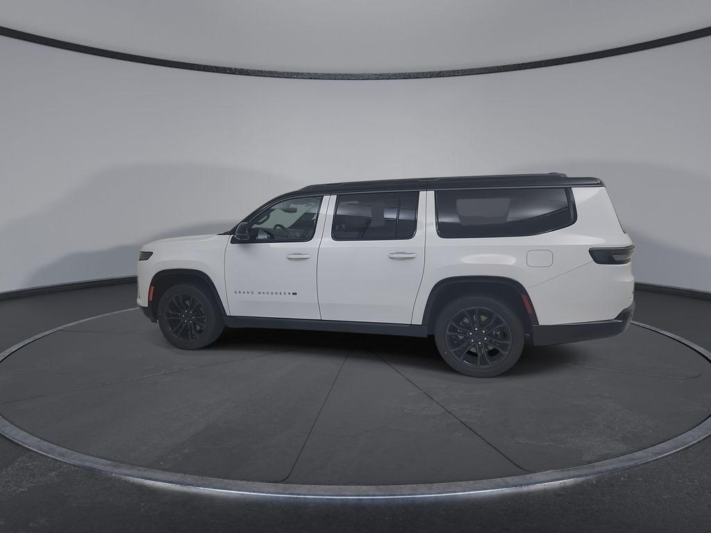 new 2026 Jeep Grand Wagoneer L car, priced at $106,162