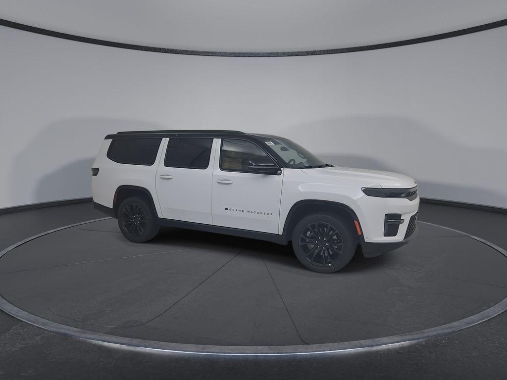 new 2026 Jeep Grand Wagoneer L car, priced at $106,162
