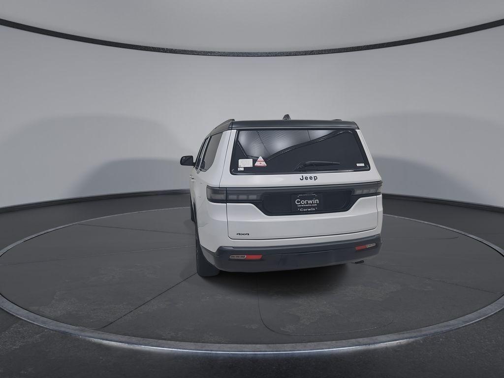 new 2026 Jeep Grand Wagoneer L car, priced at $106,162