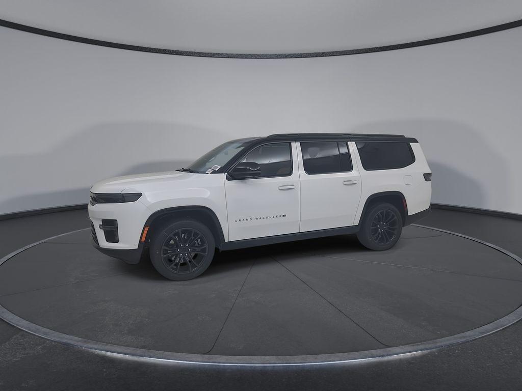 new 2026 Jeep Grand Wagoneer L car, priced at $106,162