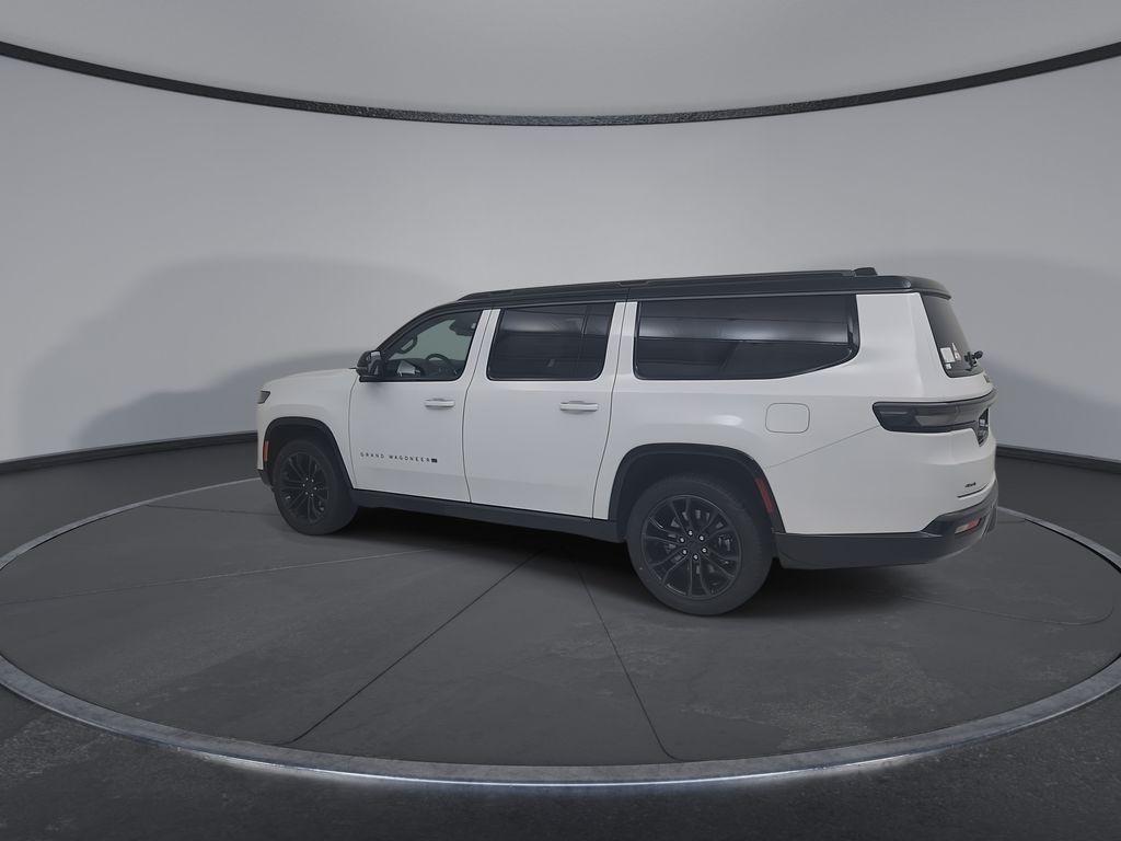 new 2026 Jeep Grand Wagoneer L car, priced at $106,162