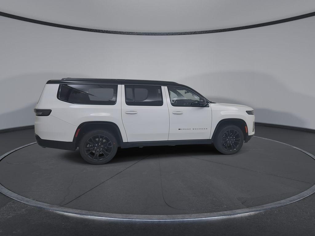 new 2026 Jeep Grand Wagoneer L car, priced at $106,162