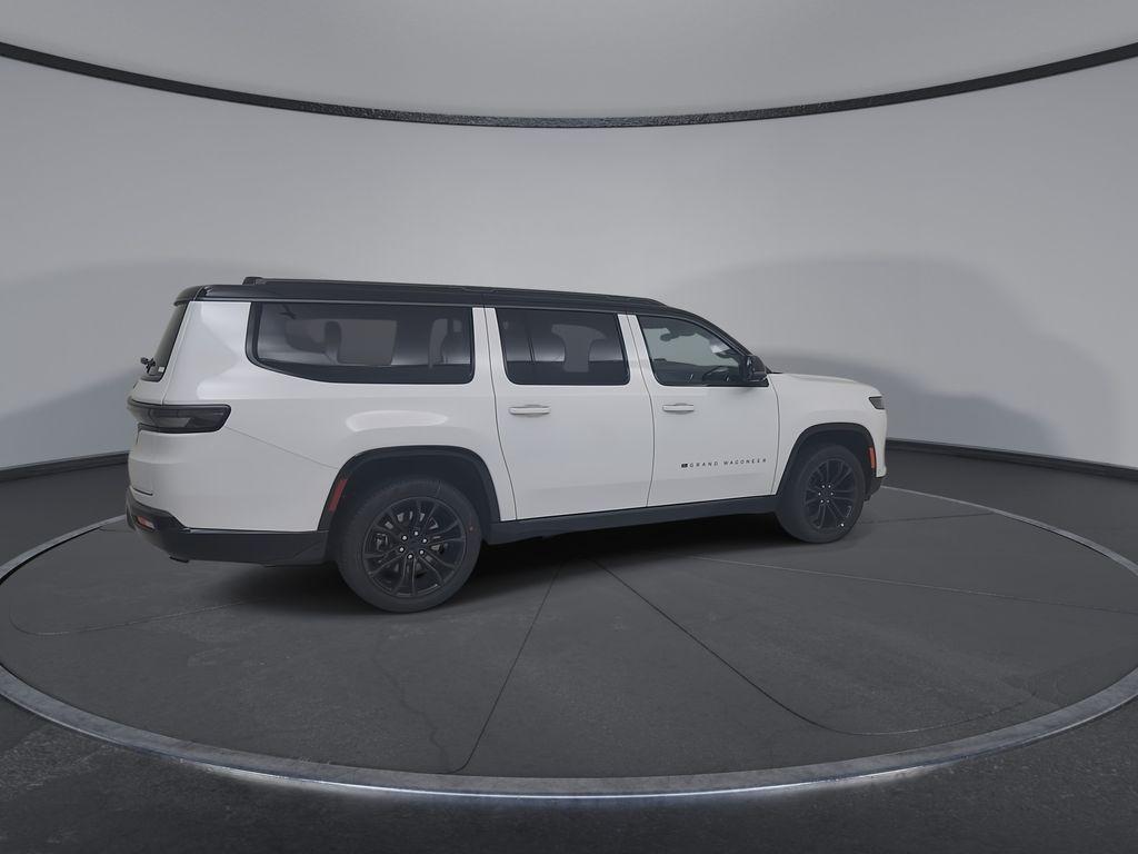 new 2026 Jeep Grand Wagoneer L car, priced at $106,162