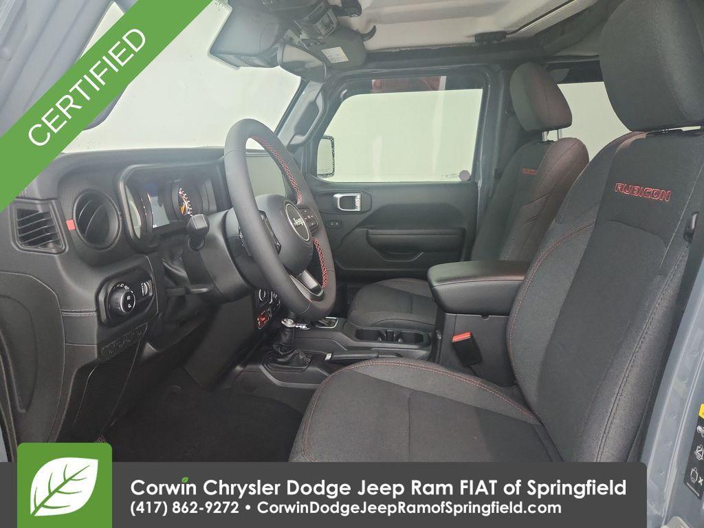 used 2024 Jeep Gladiator car, priced at $42,321