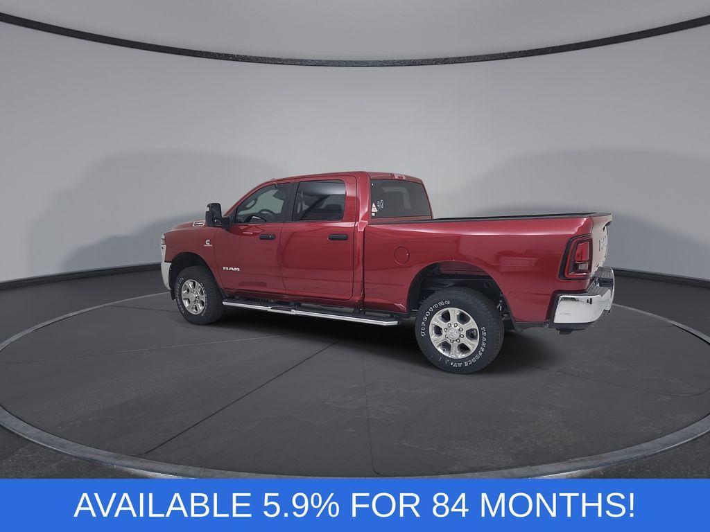 new 2026 Ram 2500 car, priced at $72,062