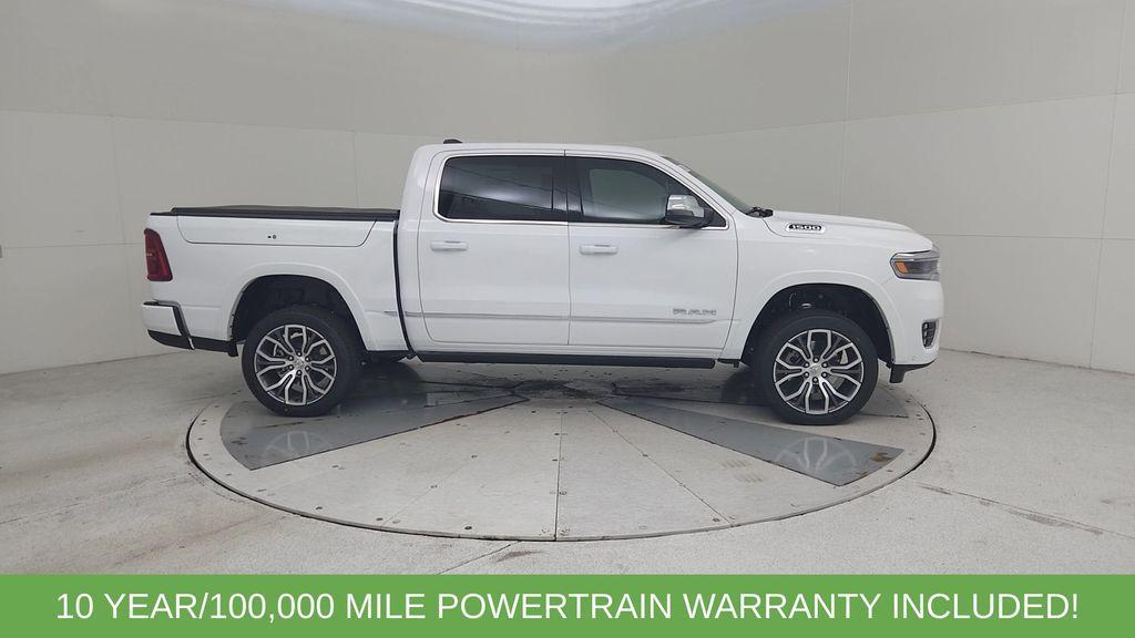 new 2026 Ram 1500 car, priced at $84,530