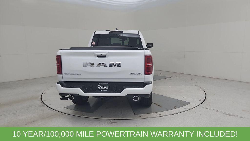 new 2026 Ram 1500 car, priced at $84,530