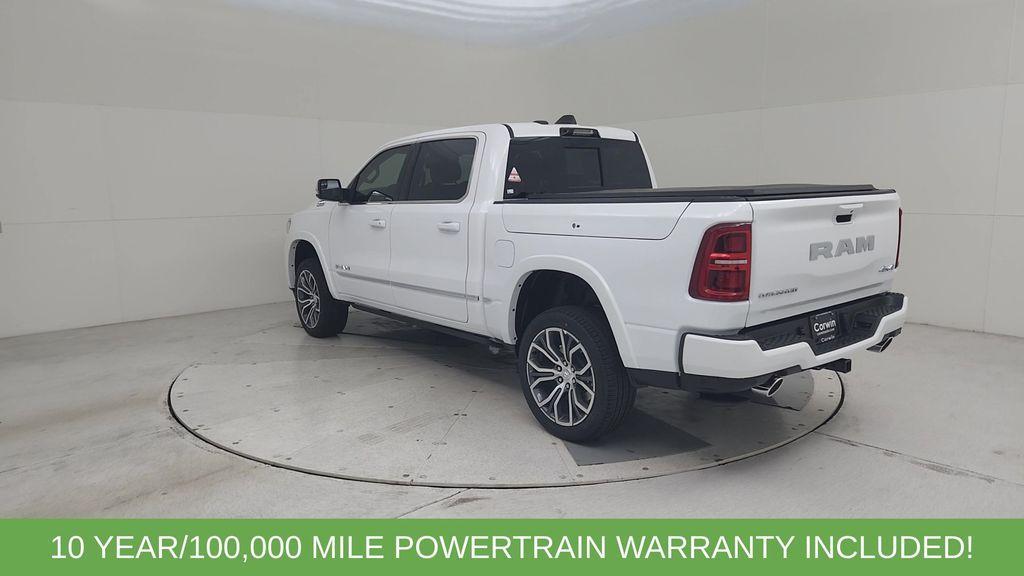 new 2026 Ram 1500 car, priced at $84,530