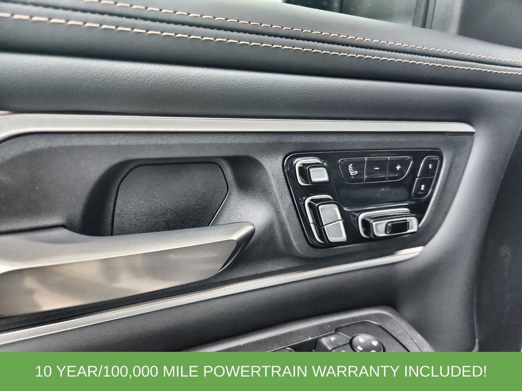 new 2026 Ram 1500 car, priced at $84,530