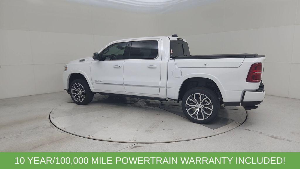 new 2026 Ram 1500 car, priced at $84,530